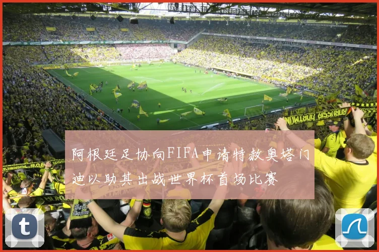 阿根廷足协向FIFA申请特赦奥塔门迪以助其出战世界杯首场比赛